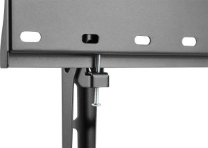 InLine InLine® Basic wall mount tiltable, for flat screen TV 81-140cm (32-55"), max. 40kg 5