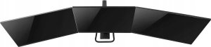 InLine InLine® Desktop mount with lifter and USB 3.0, movable, for 3 Displays up to 27" max. 3x6kg 2