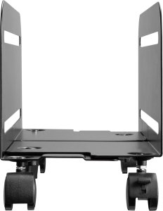 Uchwyt do komputera InLine InLine® PC-Trolley, Rolling support for computer cases, max 10kg, black 3
