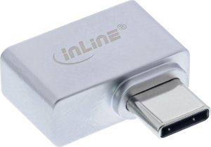 Czytnik kodów kreskowych InLine InLine® USB Type-C Fingerprint Scanner, Windows Hello compatible 2