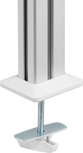 InLine InLine® Aluminium monitor desk mount for 4 monitors up to 32", 8kg 3