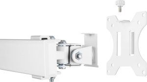 InLine InLine® Aluminium monitor desk mount for 4 monitors up to 32", 8kg 7