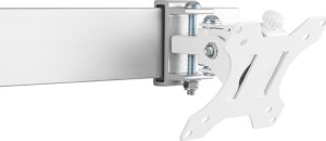 InLine InLine® Aluminium monitor desk mount for 4 monitors up to 32", 8kg 8