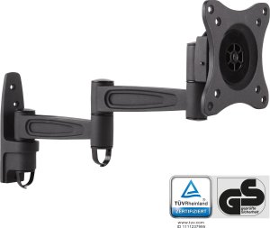 InLine Uchwyt ścienny na monitor 13" - 27" (23105D) 2