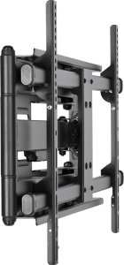 InLine InLine® XL-Arm Full-Motion TV Wall Mount, for 43"-80" Flat Panel TVs, max. 50kg 5