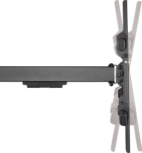 InLine InLine® XL-Arm Full-Motion TV Wall Mount, for 43"-80" Flat Panel TVs, max. 50kg 6
