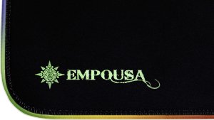 Podkładka Inca INCA Gaming Mauspad IMP-022  RGB-LED, 770x295x3mm, SW retail 2