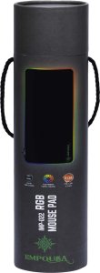Podkładka Inca INCA Gaming Mauspad IMP-022  RGB-LED, 770x295x3mm, SW retail 4
