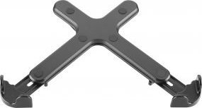 InLine InLine® Notebook holder up to 17" with VESA 75/100 mounting plate 2