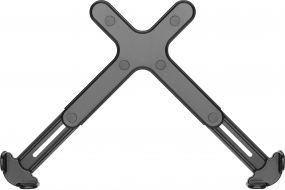 InLine InLine® Notebook holder up to 17" with VESA 75/100 mounting plate 3