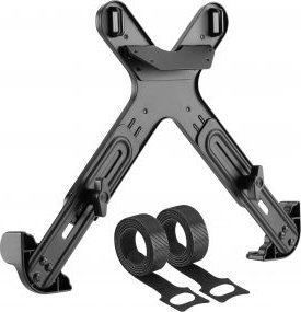 InLine InLine® Notebook holder up to 17" with VESA 75/100 mounting plate 4