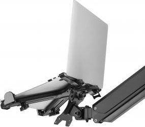 InLine InLine® Notebook holder up to 17" with VESA 75/100 mounting plate 6