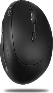 Mysz Inca INCA Maus IWM-279    Vertical, Wireless, 1600 DPI, Schwarz retail 2