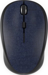 Mysz Inca INCA Maus IWM-300RL   1600 DPI,Wireless,Nano-USB,Stoff,BL retail 1