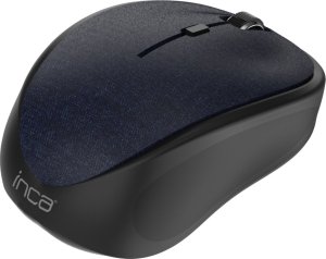 Mysz Inca INCA Maus IWM-300RL   1600 DPI,Wireless,Nano-USB,Stoff,BL retail 4