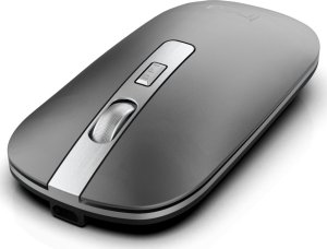 Mysz Inca INCA Maus IWM-531RG   1600 DPI,Wireless & BT ,Akku,   silber retail 2