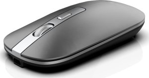 Mysz Inca INCA Maus IWM-531RG   1600 DPI,Wireless & BT ,Akku,   silber retail 4