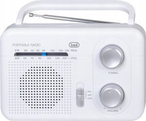 Radio Trevi Radio Trevi RA7F6401 white 1