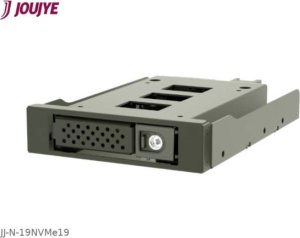 JJ Computer JOUJYE JJ-N-19NVMe19/1 x 6,4cm 2,5Zoll NVMe U.2 PCIe3.0/4.0 x4 1