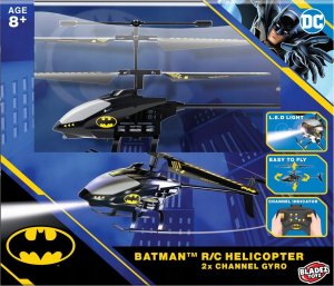 Bladez BATMAN BLADEZ helikopter RC BTDC-H01 56565 5