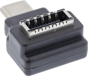 InLine InLine® USB 3.2 adapter, USB-C male to internal USB-E front panel socket 2