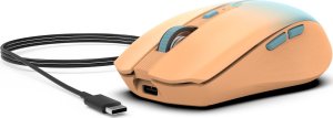 Mysz Inca INCA Maus IWM-511RT   1600 DPI,Wrls & BT,6D Taste,  Orange 5