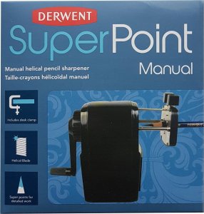 Derwent Temper?wka na korbk? Derwent Super Point 1