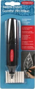 Derwent Gumka elektryczna 2