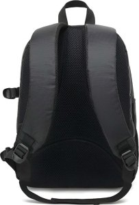 Plecak 4kom.pl Plecak fotograficzny wodoodporny pokrowiec na aparat, sprzęt fotograficzny, laptop 15.6 duży 44x30x19 Czarno-czerwony 11