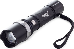 Latarka Bailong Bailong latarka taktyczna led cree zoom xml-t6 moc Bailong latarka taktyczna led cree zoom xml-t6 moc 2