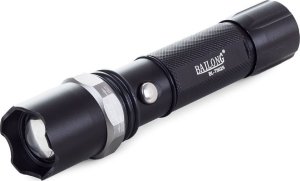 Latarka Bailong Bailong latarka taktyczna led cree zoom xml-t6 moc Bailong latarka taktyczna led cree zoom xml-t6 moc 3