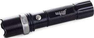 Latarka Bailong Bailong latarka taktyczna led cree zoom xml-t6 moc Bailong latarka taktyczna led cree zoom xml-t6 moc 4