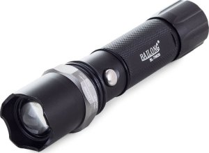 Latarka Bailong Bailong latarka taktyczna led cree zoom xml-t6 moc Bailong latarka taktyczna led cree zoom xml-t6 moc 5