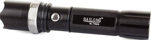 Latarka Bailong Bailong latarka taktyczna led cree zoom xml-t6 moc Bailong latarka taktyczna led cree zoom xml-t6 moc 6