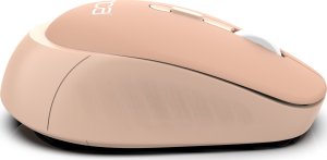 Mysz Inca INCA Maus IWM-243RH   1600 DPI,CANDY DESIGN Creme,  2,4GHz 4