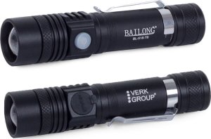 Latarka Bailong Latarka taktyczna bailong led cree zoom xm-l t6 Latarka taktyczna bailong led cree zoom xm-l t6 4
