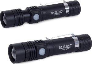 Latarka Bailong Latarka taktyczna bailong led cree zoom xm-l t6 Latarka taktyczna bailong led cree zoom xm-l t6 6