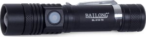 Latarka Bailong Latarka taktyczna bailong led cree zoom xm-l t6 Latarka taktyczna bailong led cree zoom xm-l t6 9