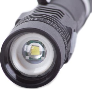 Latarka Bailong Latarka taktyczna bailong led cree zoom xm-l t6 Latarka taktyczna bailong led cree zoom xm-l t6 10