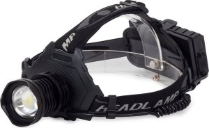 Latarka Bailong Latarka czołowa bailong led cree xhp70 powerbank Latarka czołowa bailong led cree xhp70 powerbank 2