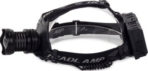 Latarka Bailong Latarka czołowa bailong led cree xhp70 powerbank Latarka czołowa bailong led cree xhp70 powerbank 3