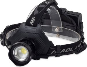 Latarka Bailong Latarka czołowa bailong led cree xhp70 powerbank Latarka czołowa bailong led cree xhp70 powerbank 4