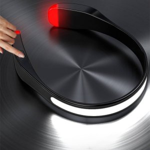 Latarka Bailong Latarka czołowa cob opaska na głowę czoło 2w1 Latarka czołowa cob opaska na głowę czoło 2w1 9