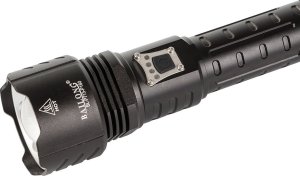 Latarka Bailong Latarka wojskowa bailong policyjna cree xhp160 moc Latarka wojskowa bailong policyjna cree xhp160 moc 2