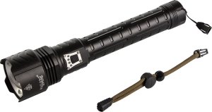 Latarka Bailong Latarka wojskowa bailong policyjna cree xhp160 moc Latarka wojskowa bailong policyjna cree xhp160 moc 5