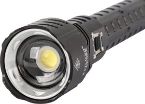 Latarka Bailong Latarka wojskowa bailong policyjna cree xhp160 moc Latarka wojskowa bailong policyjna cree xhp160 moc 7