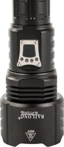 Latarka Bailong Latarka wojskowa bailong policyjna cree xhp160 moc Latarka wojskowa bailong policyjna cree xhp160 moc 8