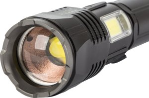 Latarka Bailong Latarka taktyczna bailong cree cob led xhp160 moc Latarka taktyczna bailong cree cob led xhp160 moc 5