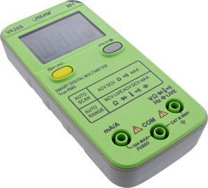 Kalkulator InLine InLine® Multimeter with Auto-Range and Autoscan, pocket size 2