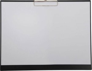 MAUL 2340290 Clipboard A3 Plastic - Recyclable Plastic Black (2340290) 2